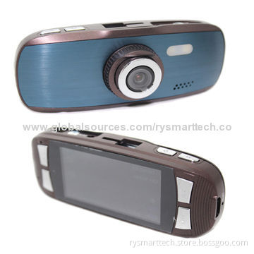 NTK96650 HD 1080P 2.7" LCD Car DVR